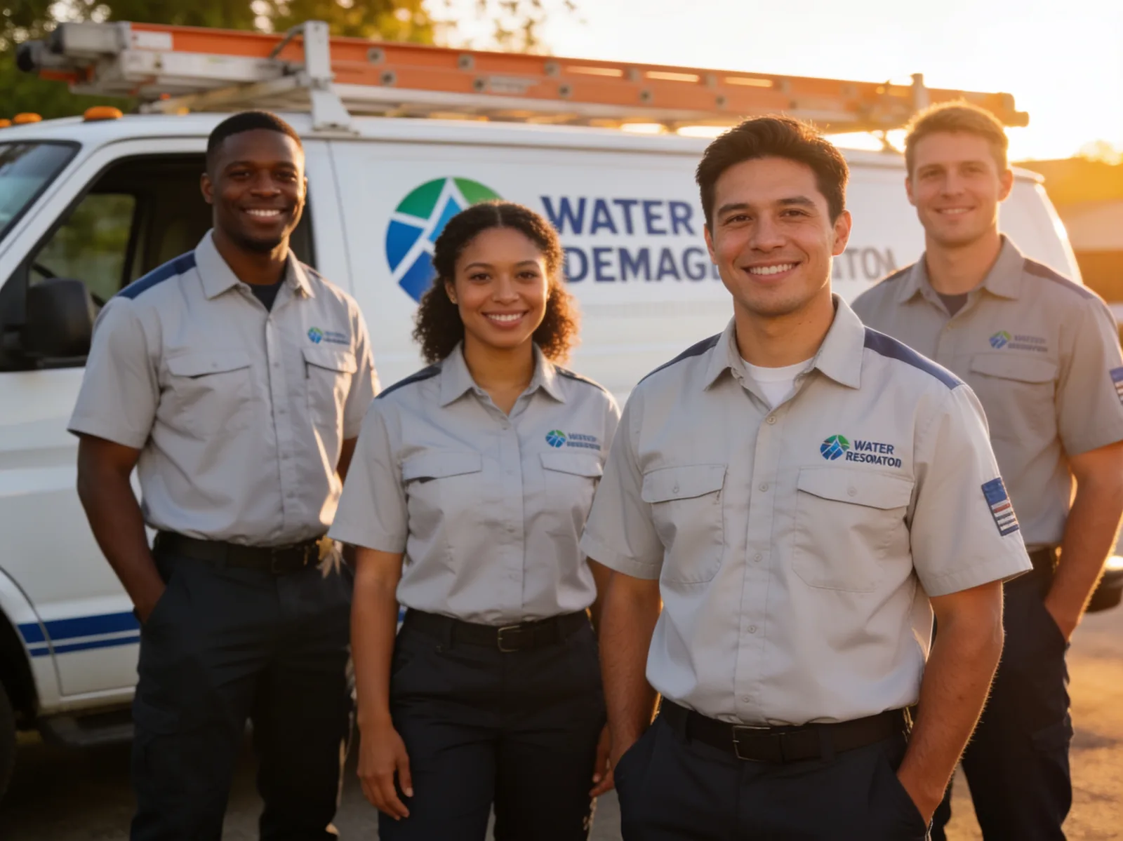 Water Damage Restoration company in Maud, TX